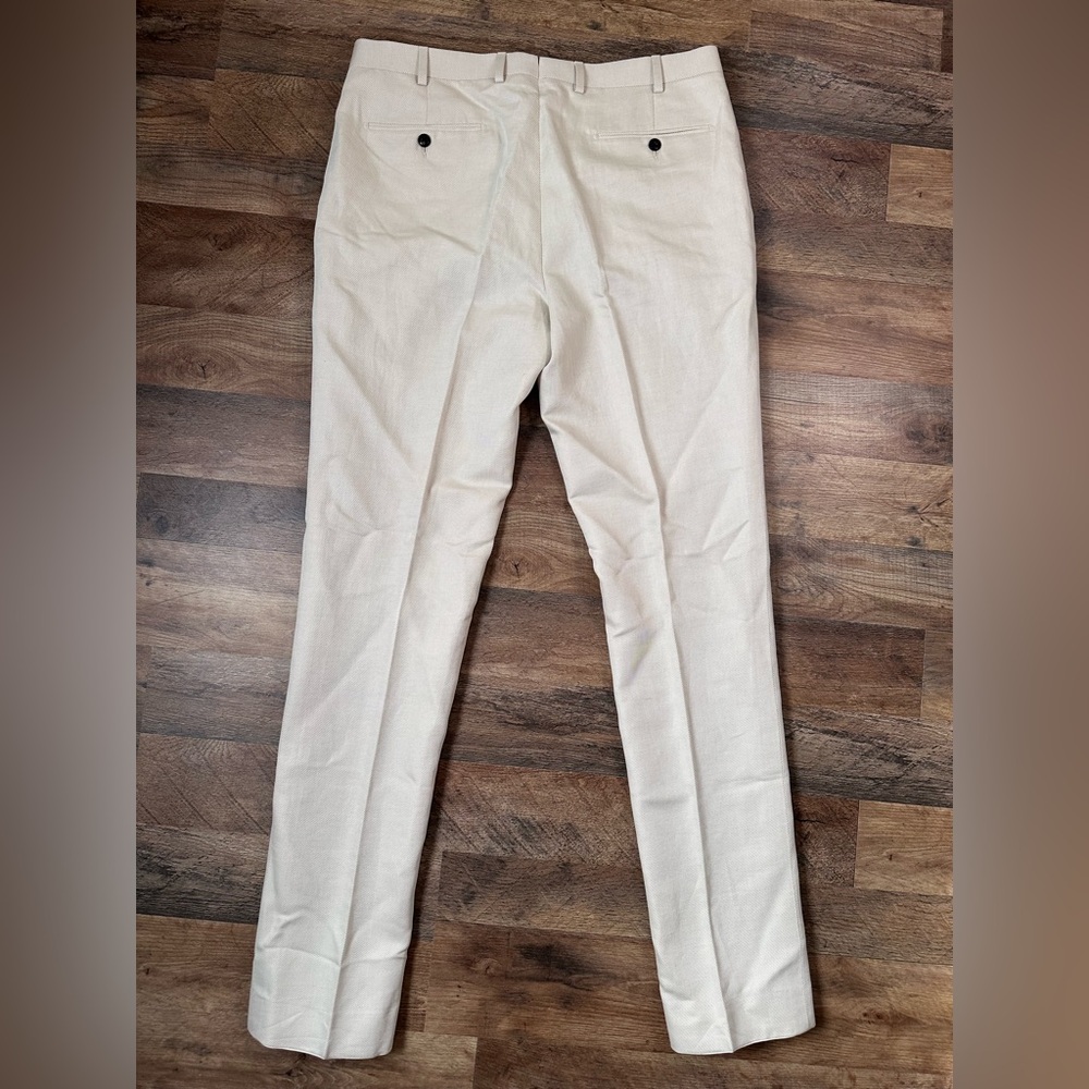 New, SUITSUPPLY Custom Made Men’s Trousers size 36x35 - Picture 7 of 10